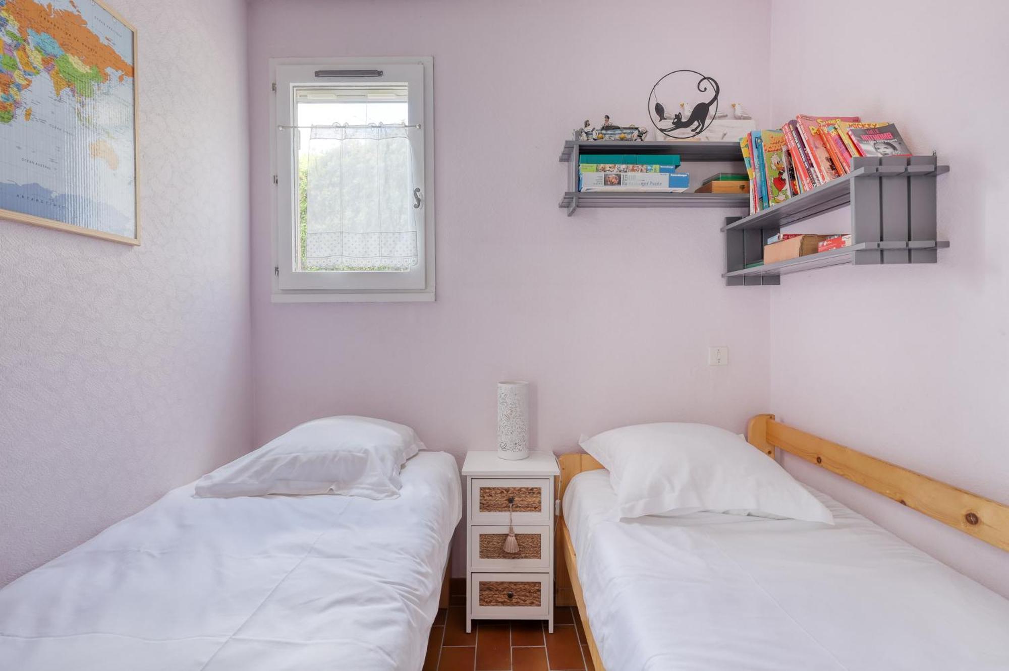 Vue exceptionnelle à Saint-Clair pour 5 personnes Apartamento Le Lavandou Exterior foto